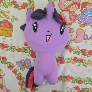 My Little Pony Cutie Mark Crew Twilight Sparkle Plush